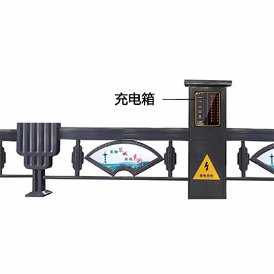 景觀(guān)充電樁及護欄-02