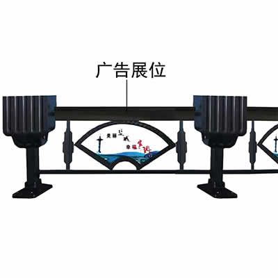 景觀(guān)充電樁及護欄-01